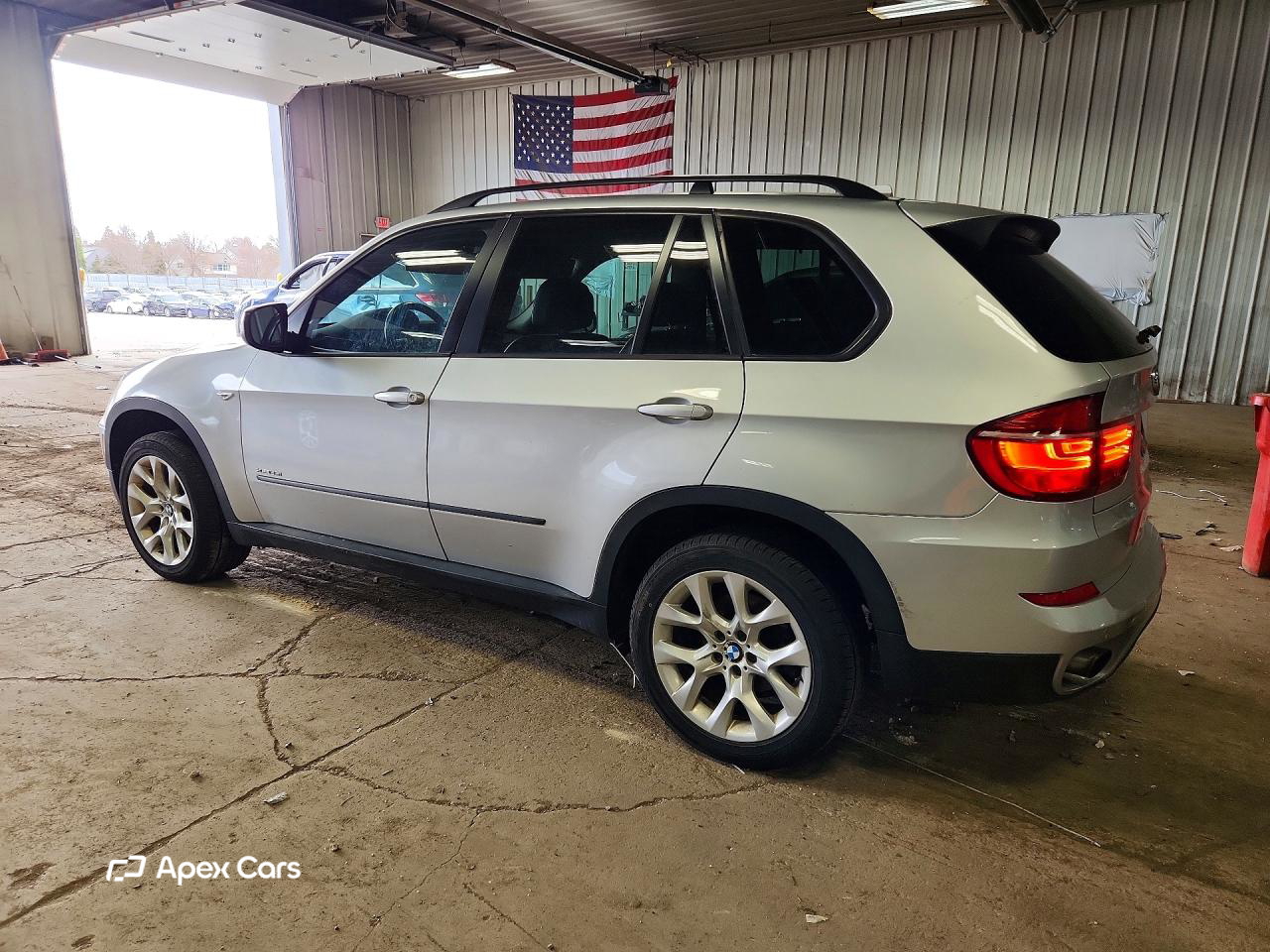 BMW X5 2012