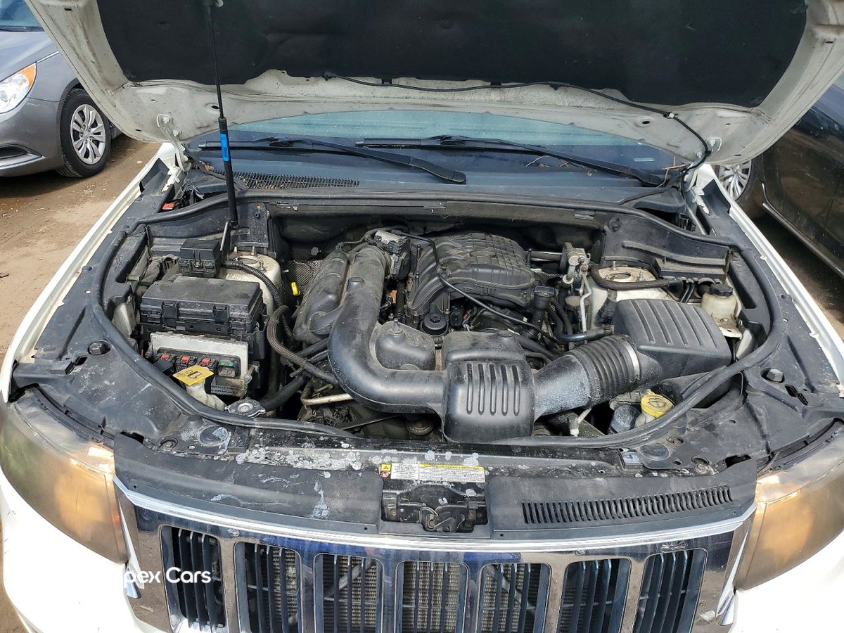Jeep Cherokee 2011