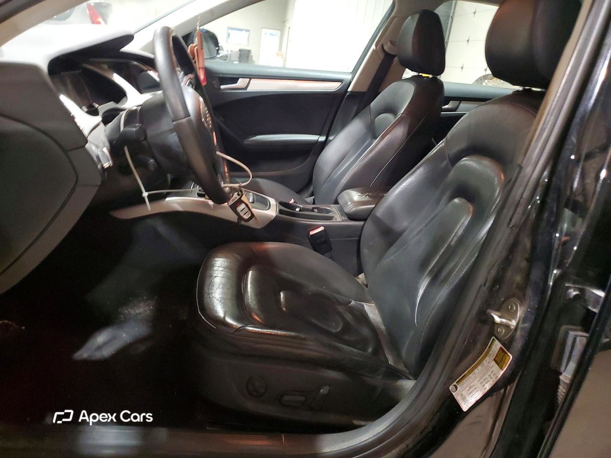 Audi A4 2011
