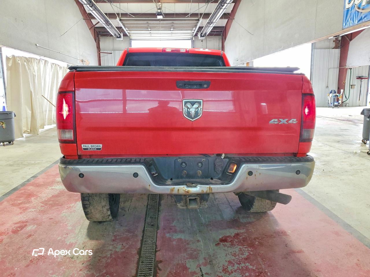 RAM 2500 2014