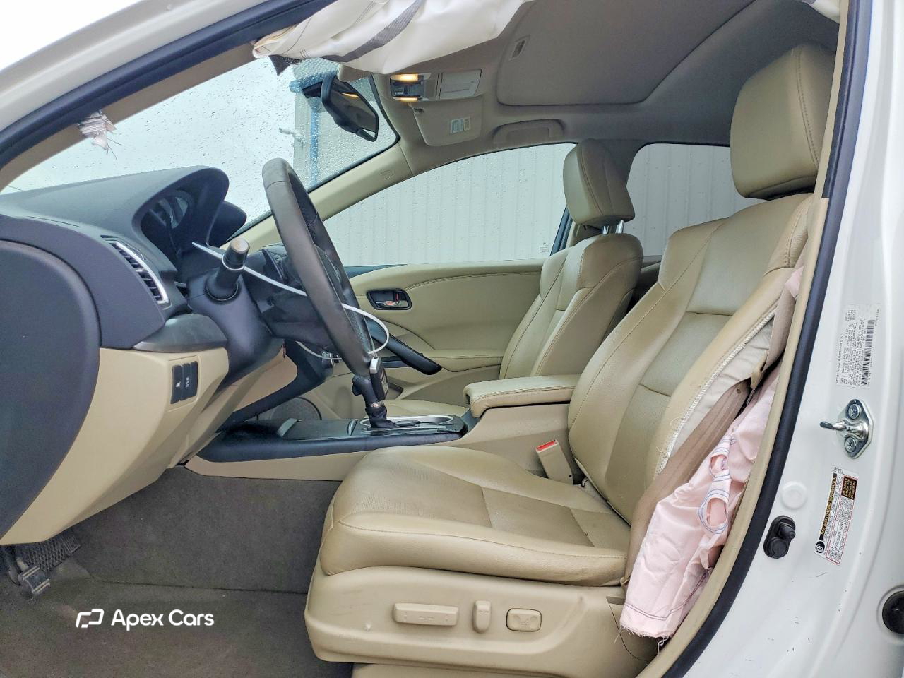 Acura RDX 2016