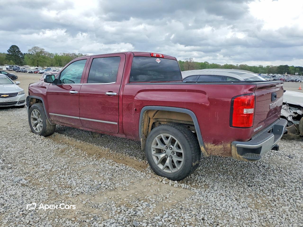 GMC Sierra 2014