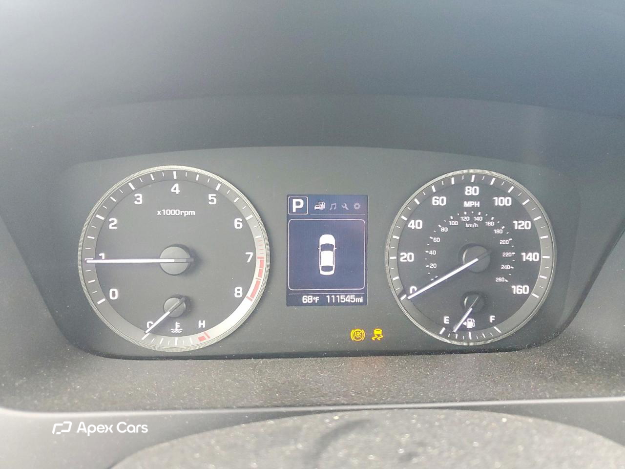 Hyundai Sonata 2016