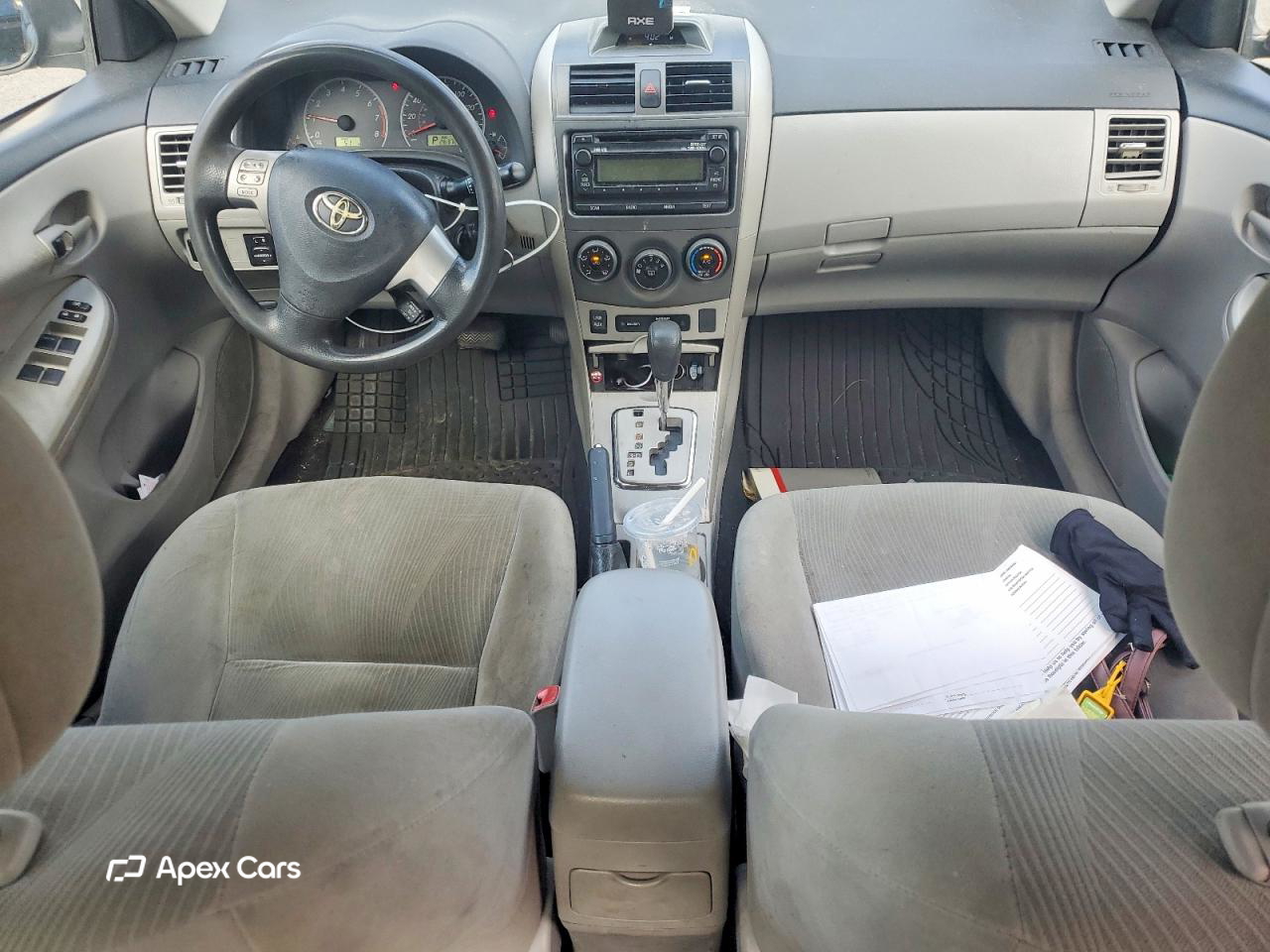 Toyota Corolla 2012
