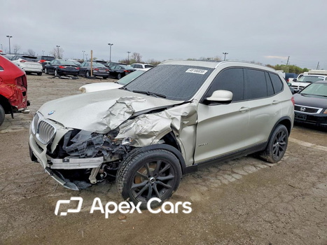 BMW X3 2011 - Image 1 of 13
