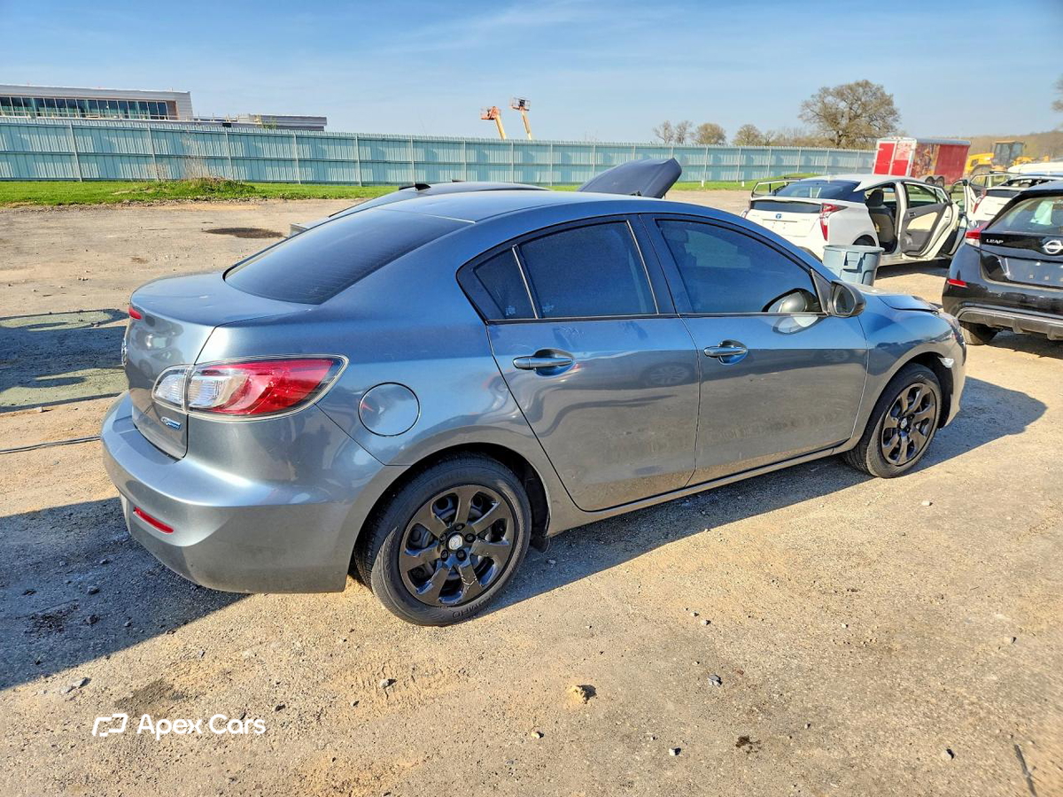 Mazda 3 2013