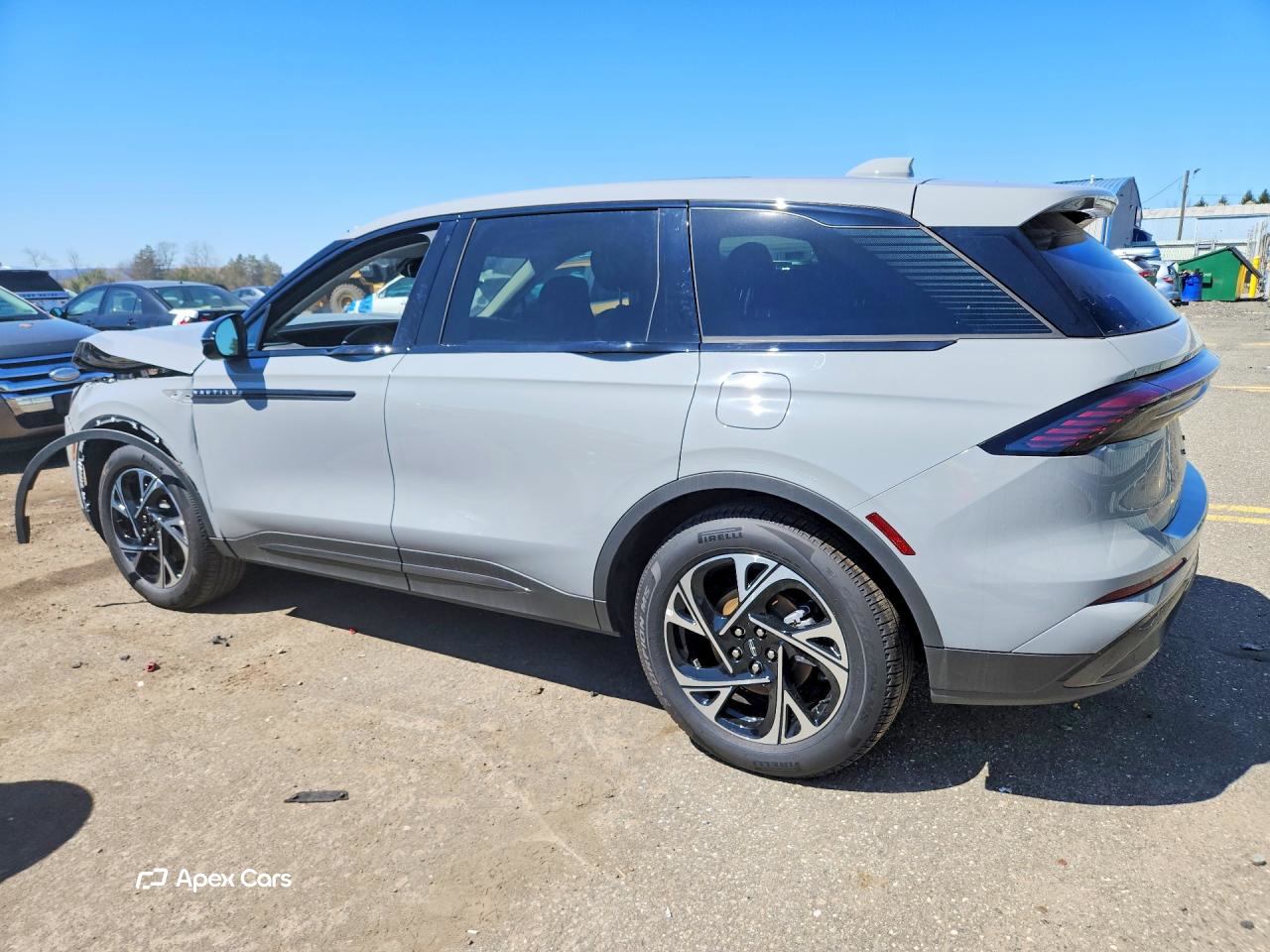 Lincoln Nautilus 2026