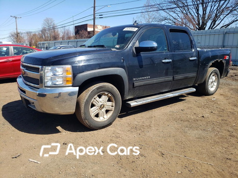 Chevrolet Silverado 2012 - Image 1 of 12