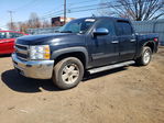 Chevrolet Silverado 2012