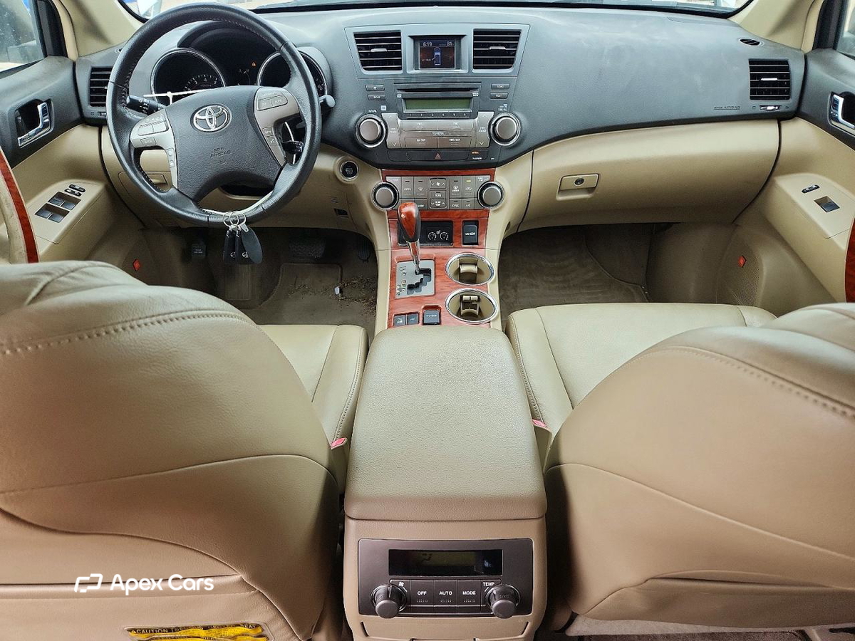 Toyota Highlander 2010