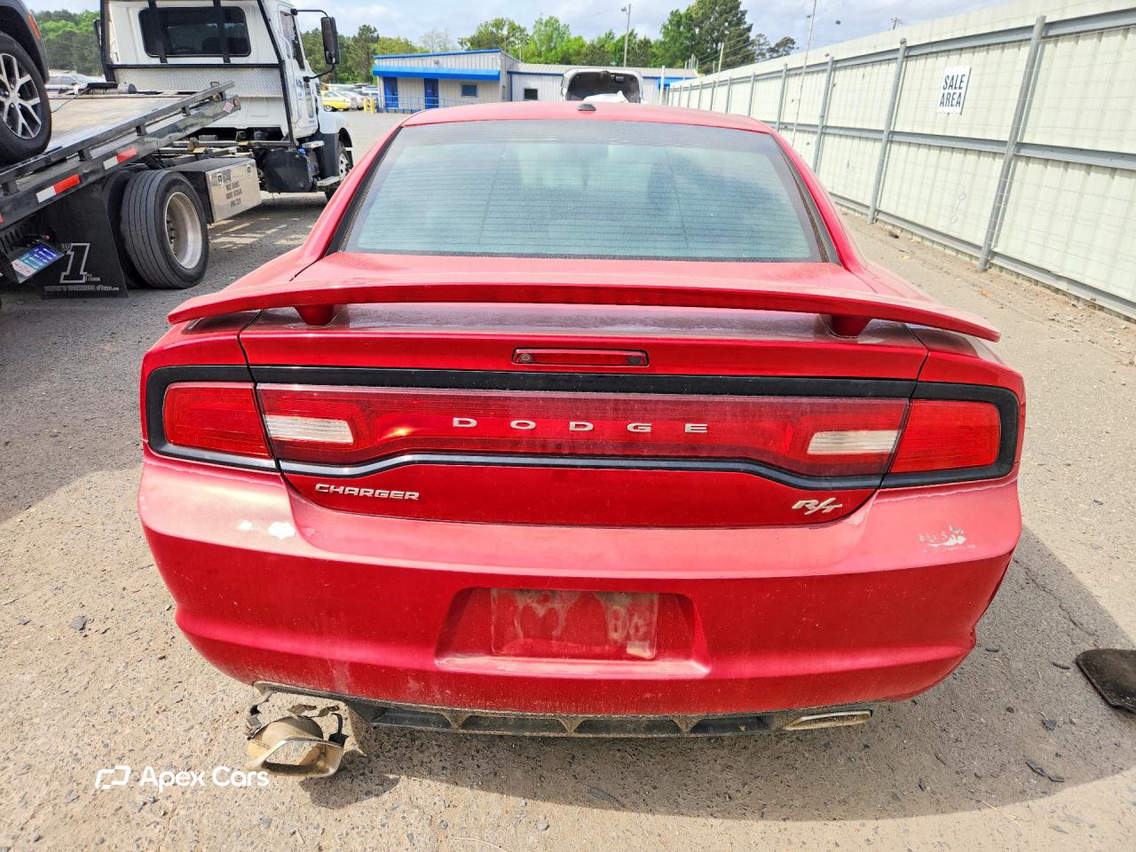 Dodge Charger 2013