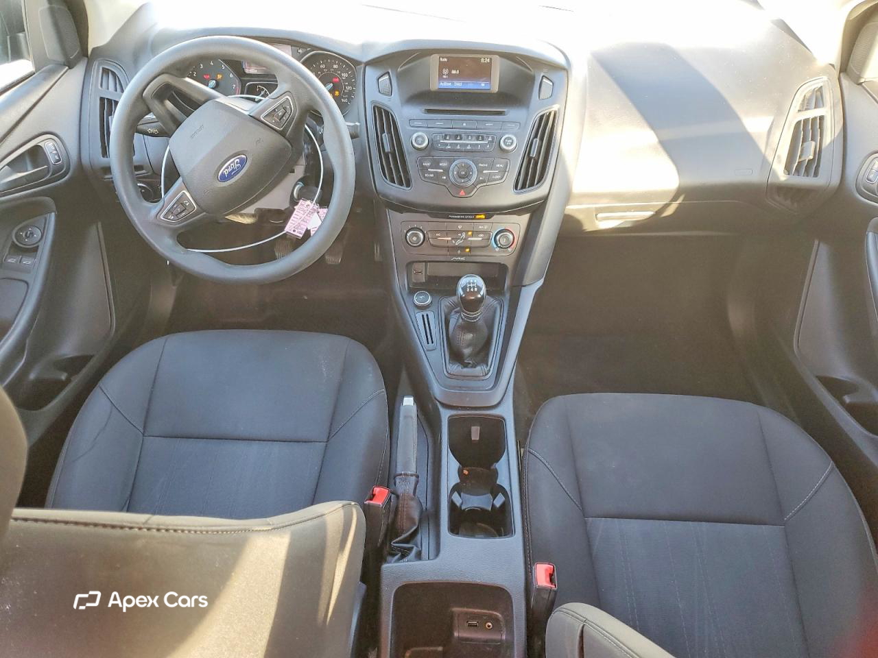 Ford Focus 2017