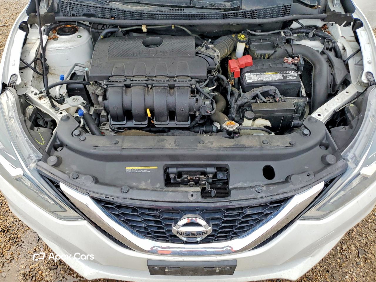 Nissan Sentra 2017