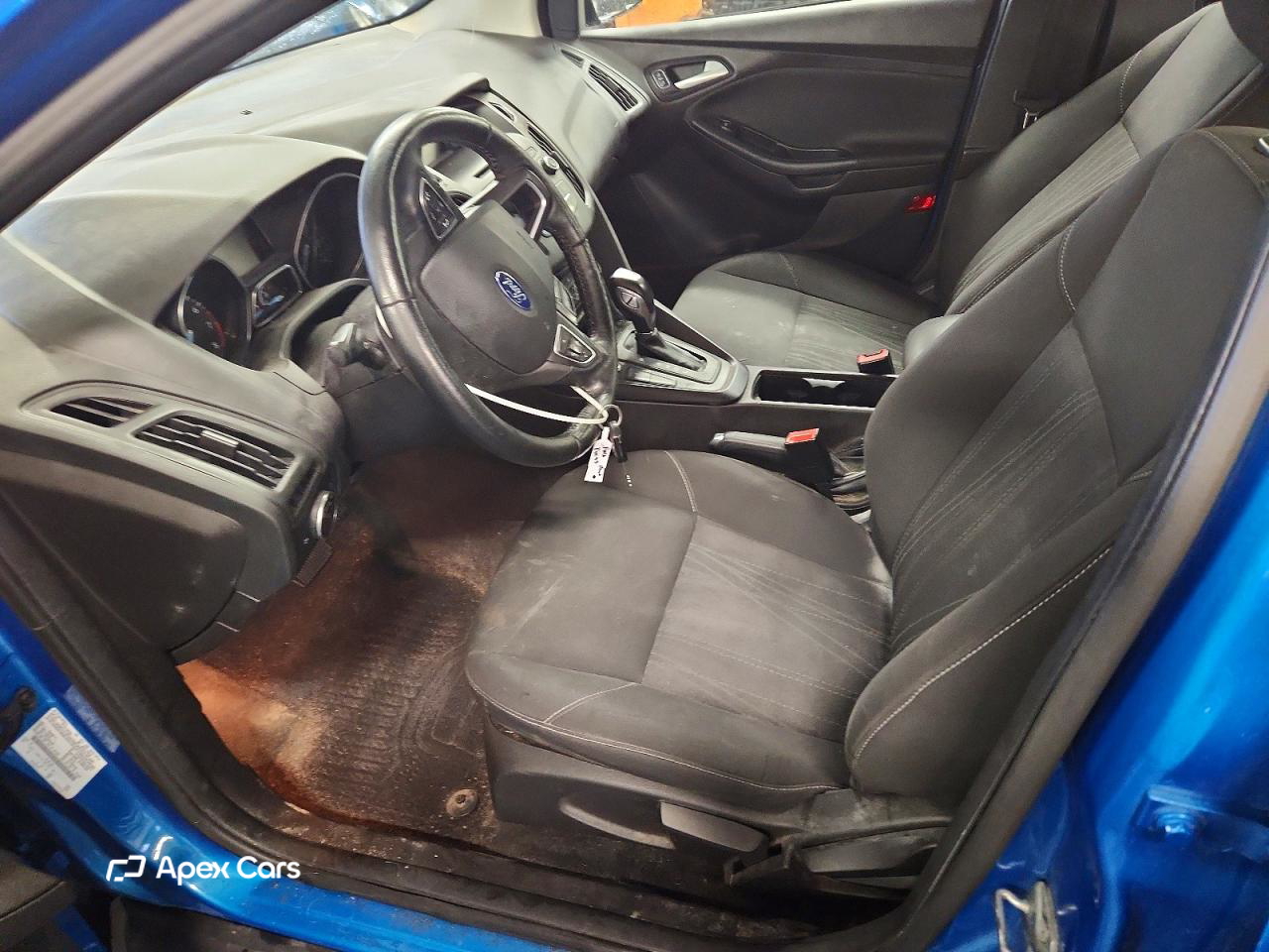 Ford Focus 2016