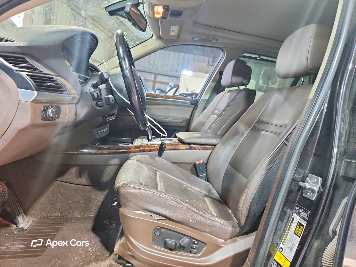 BMW X5 2012