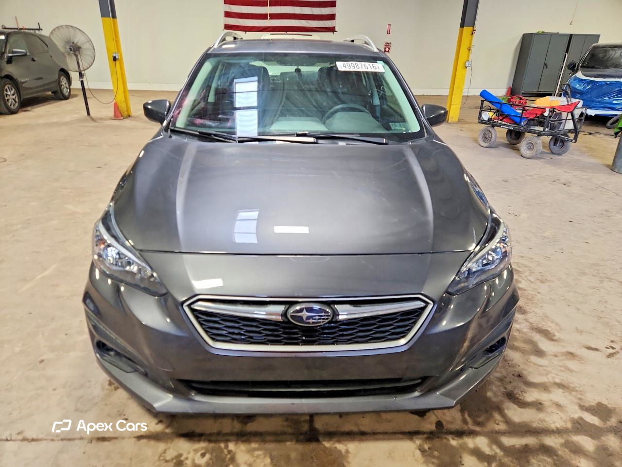 Subaru Impreza 2018