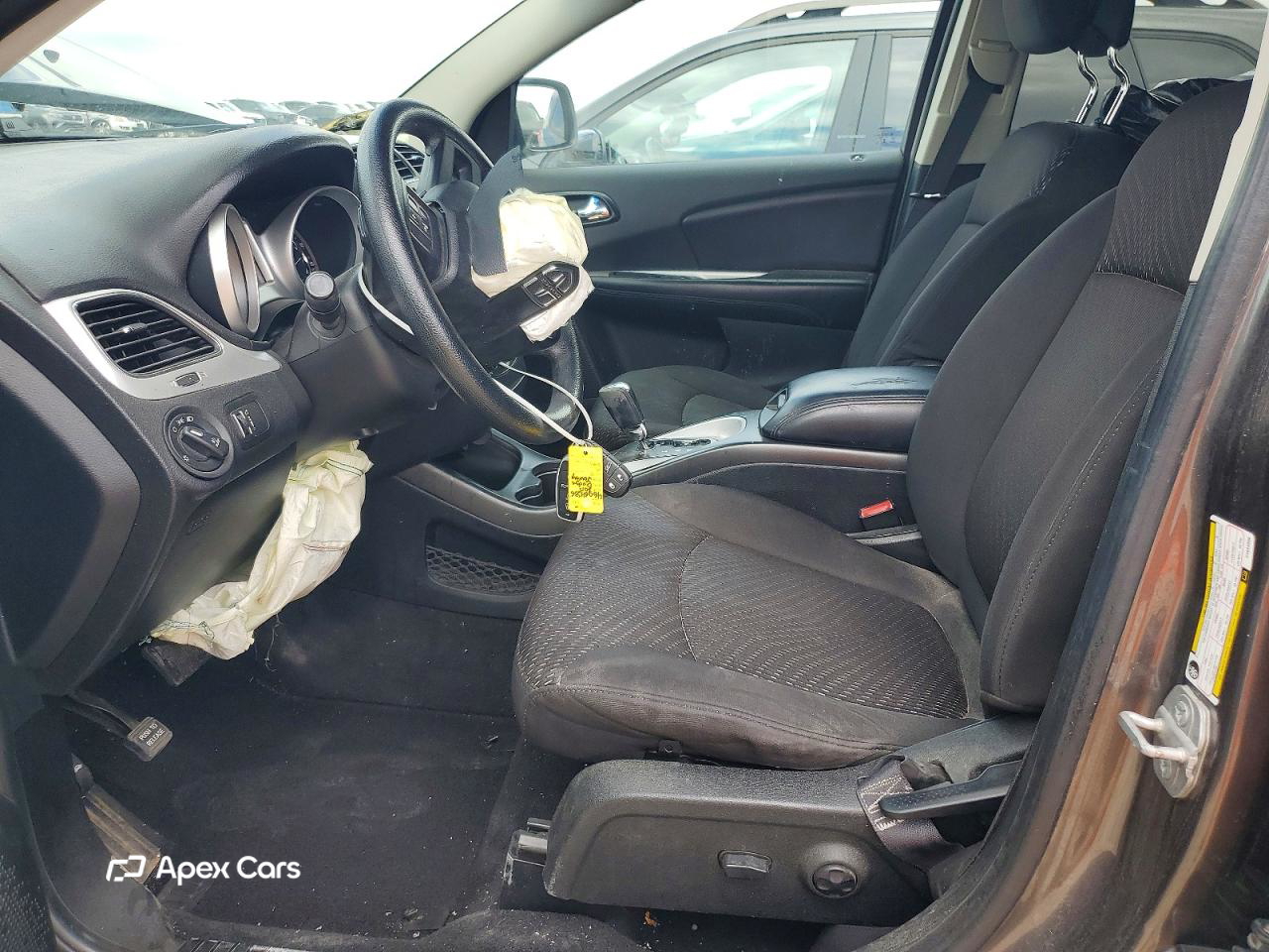 Dodge Journey 2015