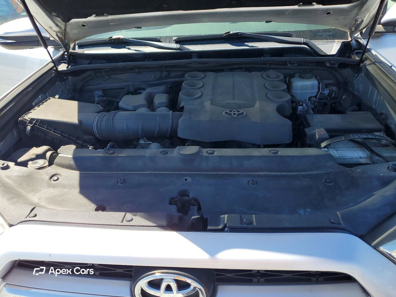 Toyota 4Runner 2015