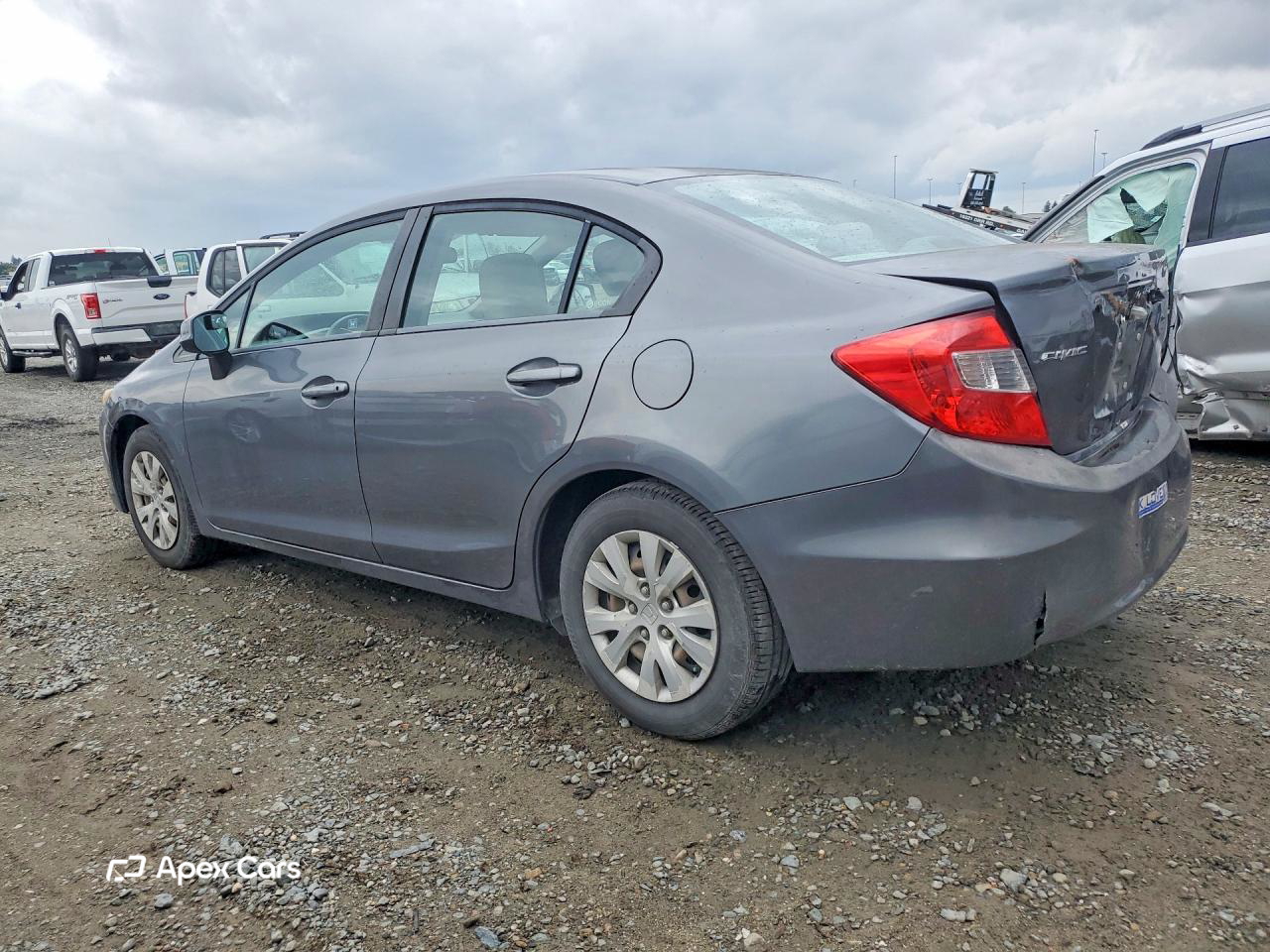 Honda Civic 2012