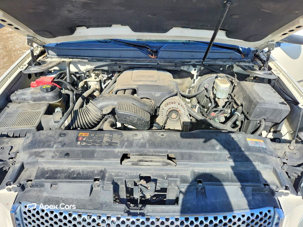 GMC Yukon 2011