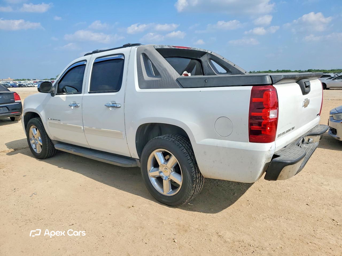 Chevrolet Avalanche 2011