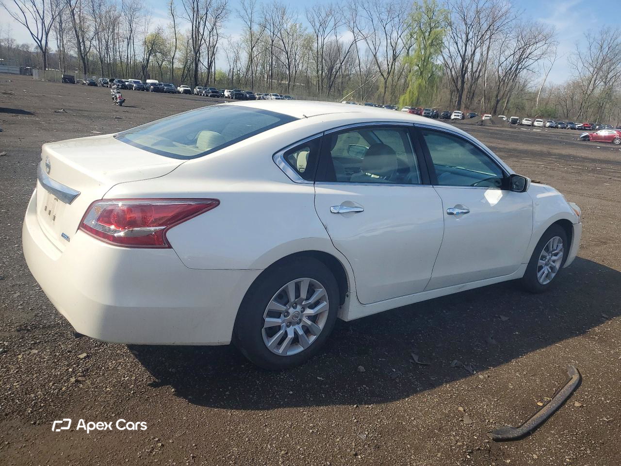Nissan Altima 2013