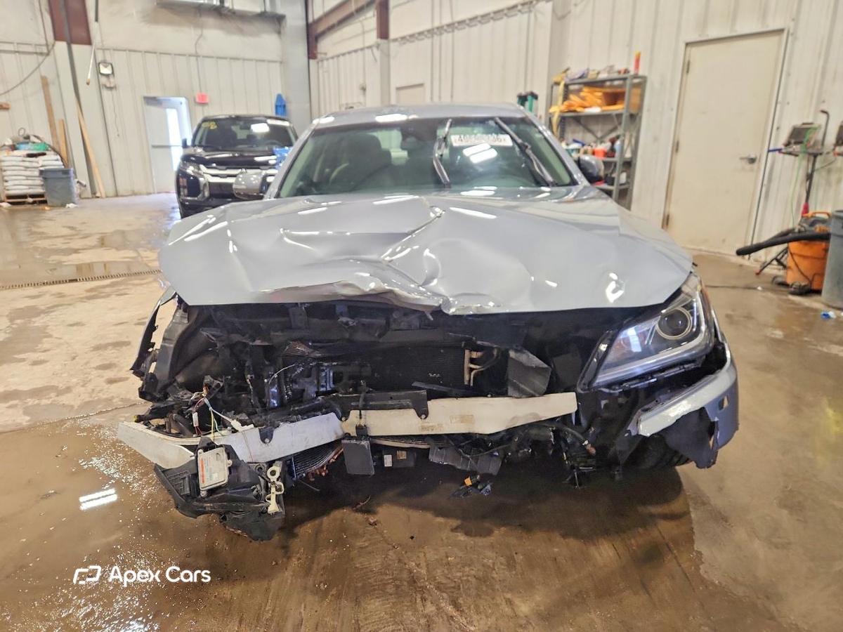 Genesis G80 2017