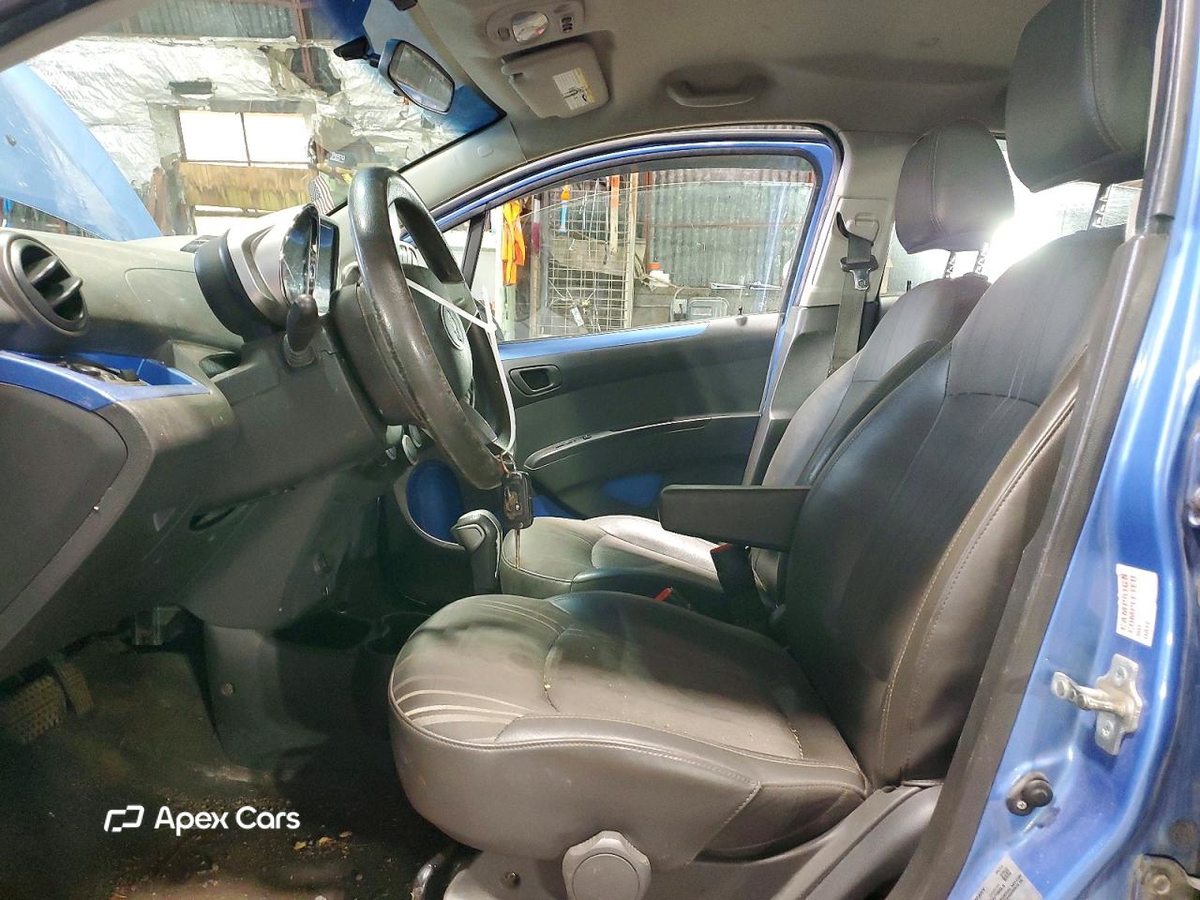 Chevrolet Spark 2014