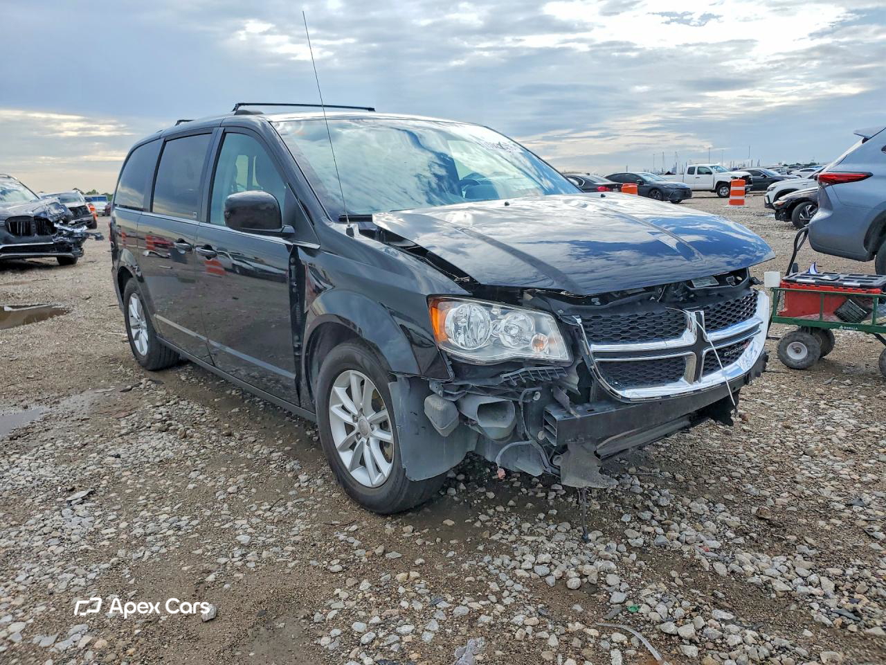 Dodge Caravan 2018