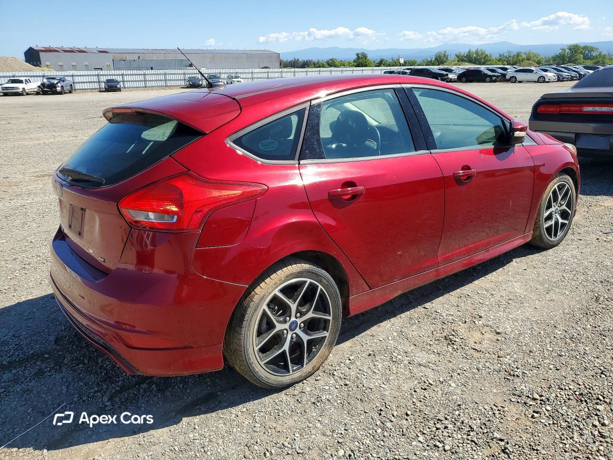 Ford Focus 2016