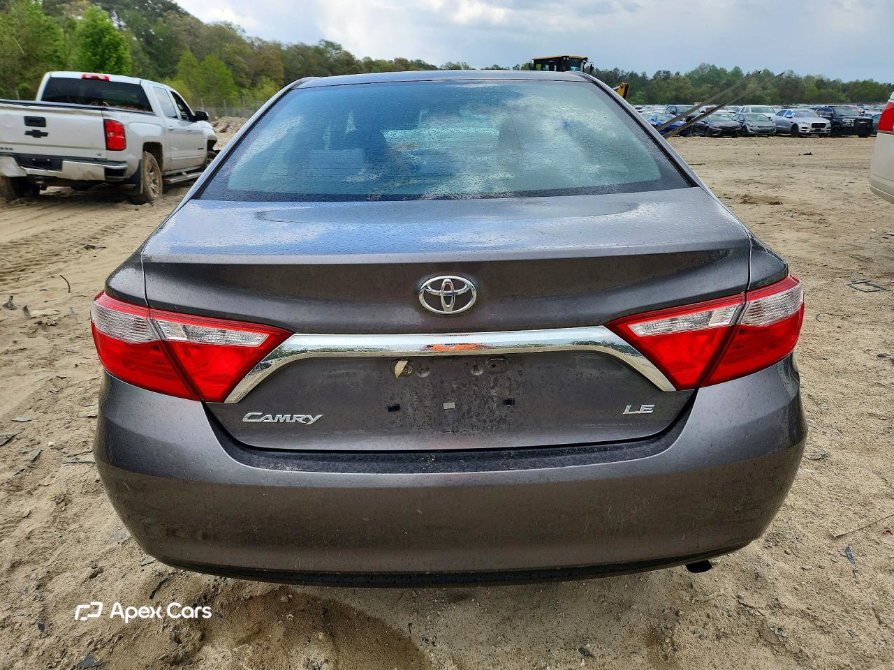 Toyota Camry 2016
