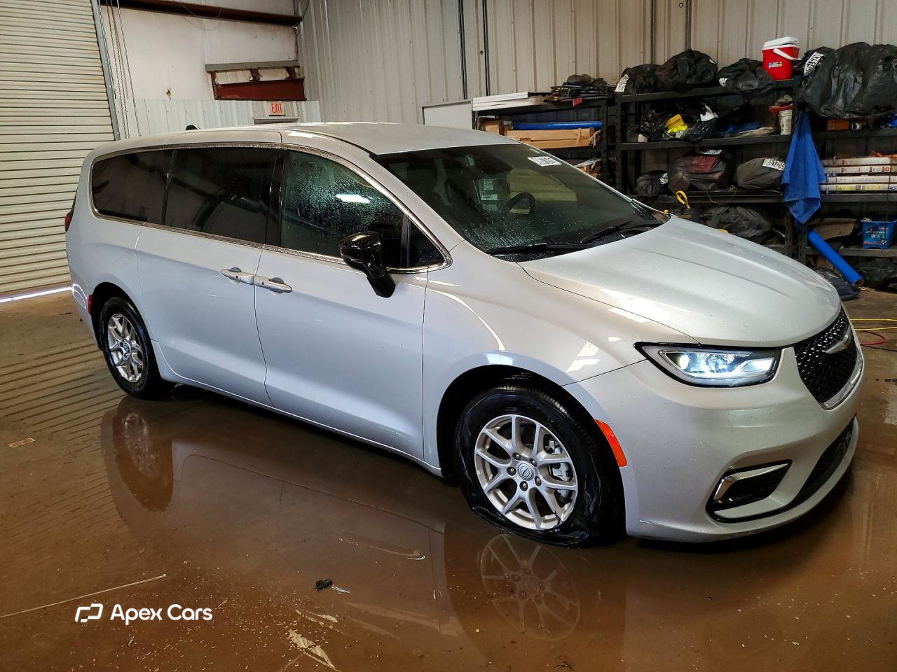 Chrysler Pacifica 2026