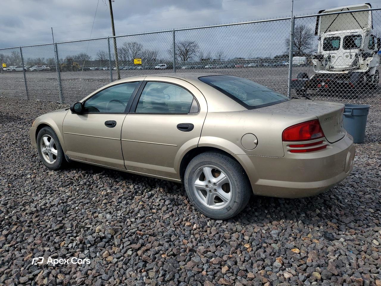 Dodge Stratus 2004
