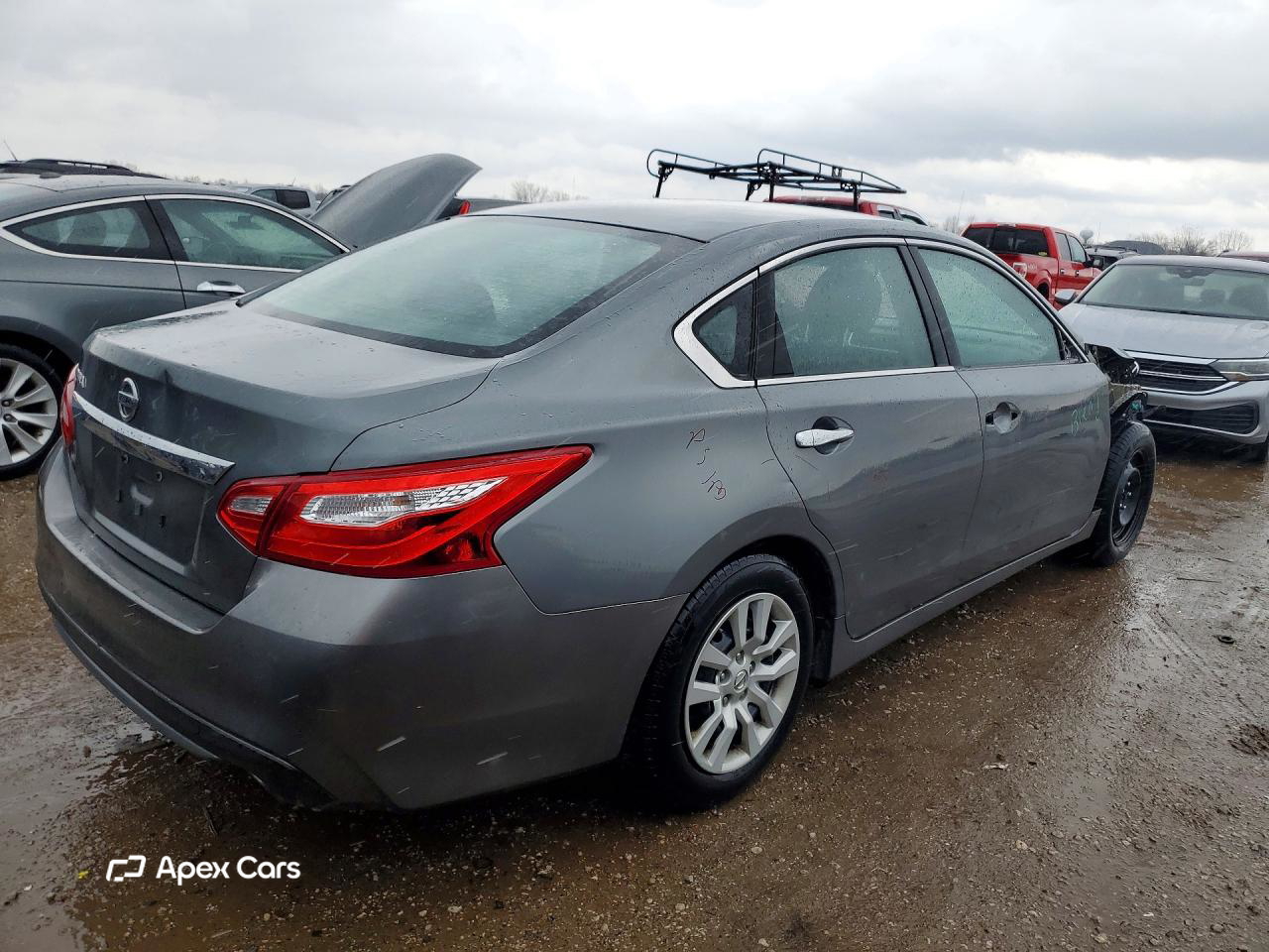 Nissan Altima 2016
