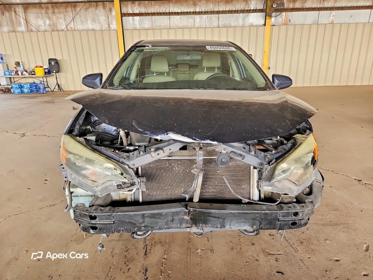 Toyota Corolla 2015