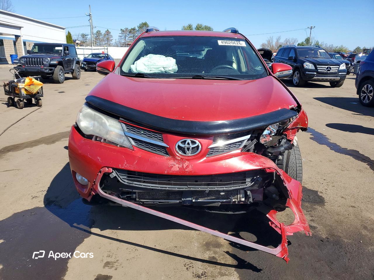 Toyota RAV 4 2013