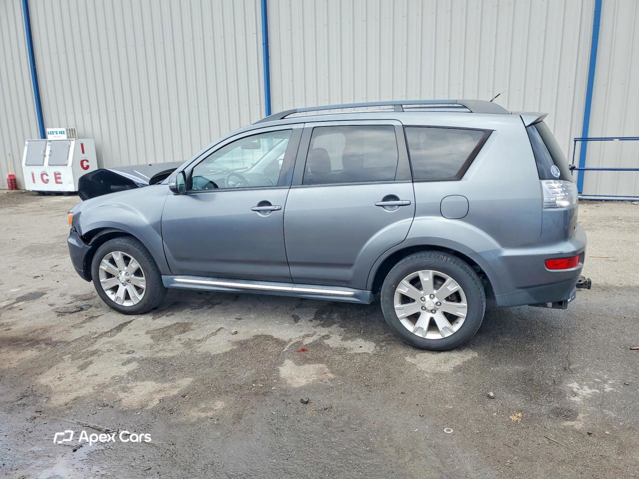 Mitsubishi Outlander 2012