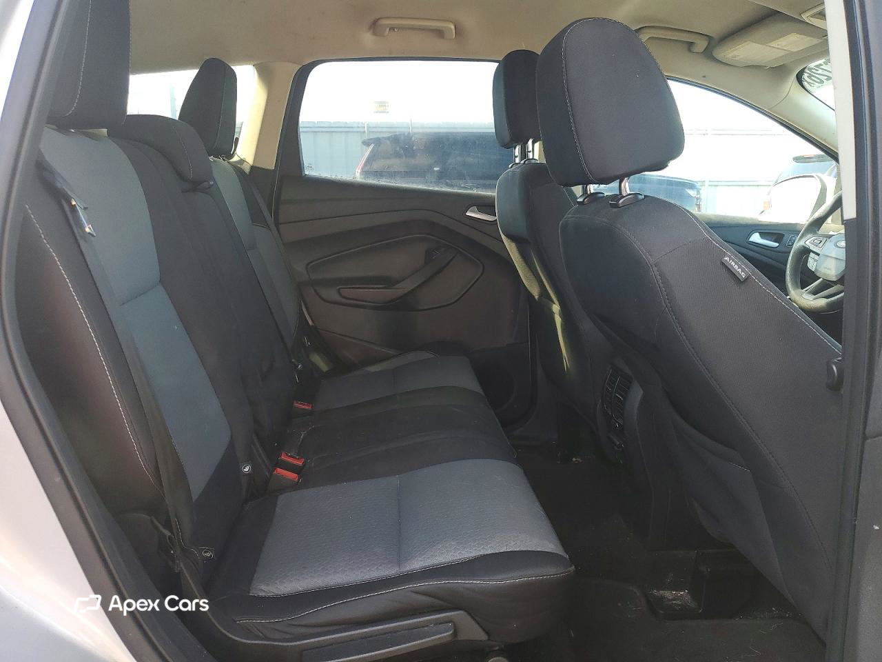 Ford Escape 2017