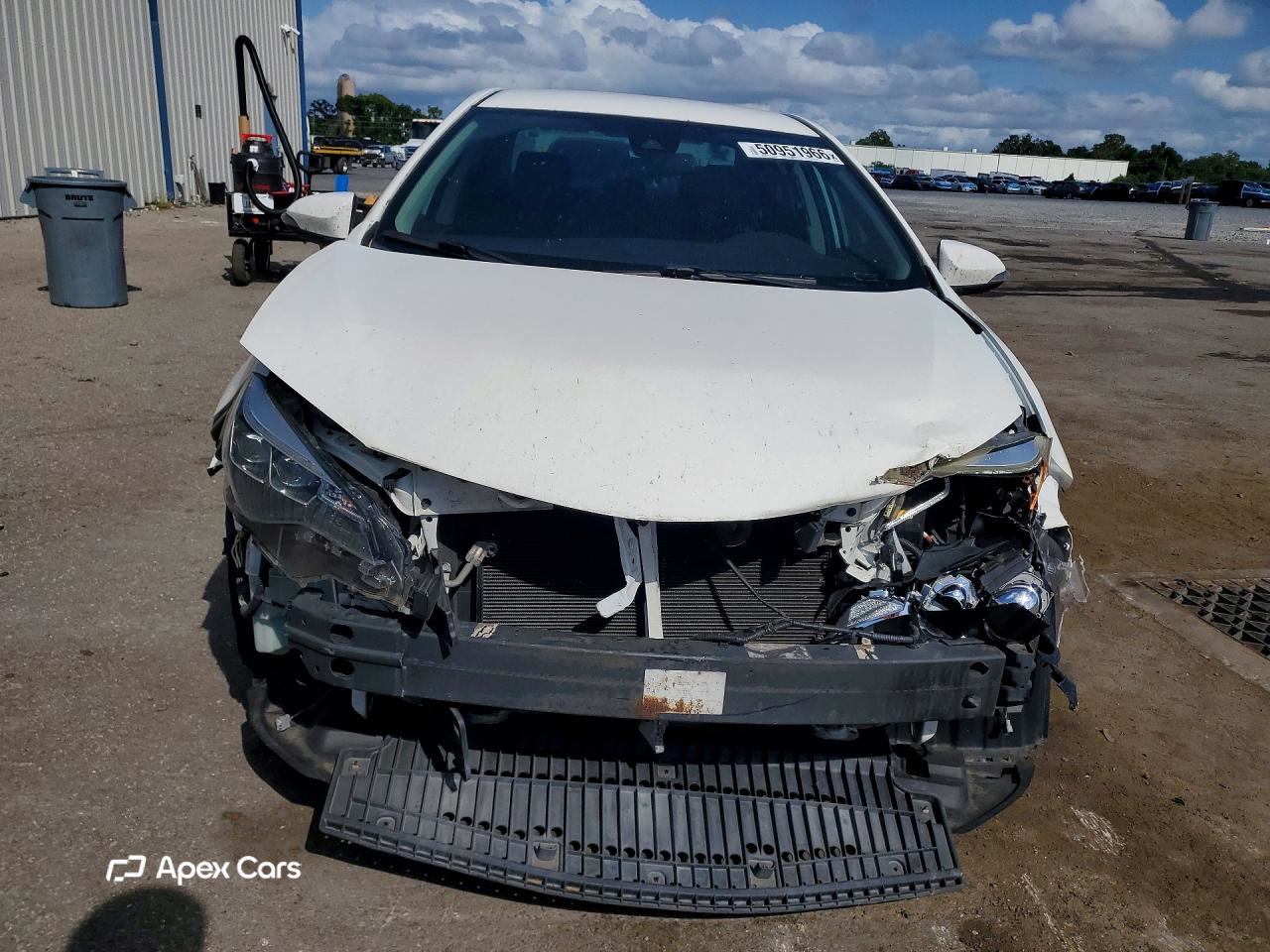 Toyota Corolla 2017