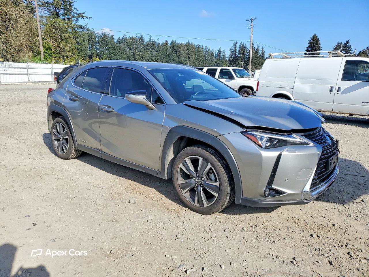 Lexus UX 2020