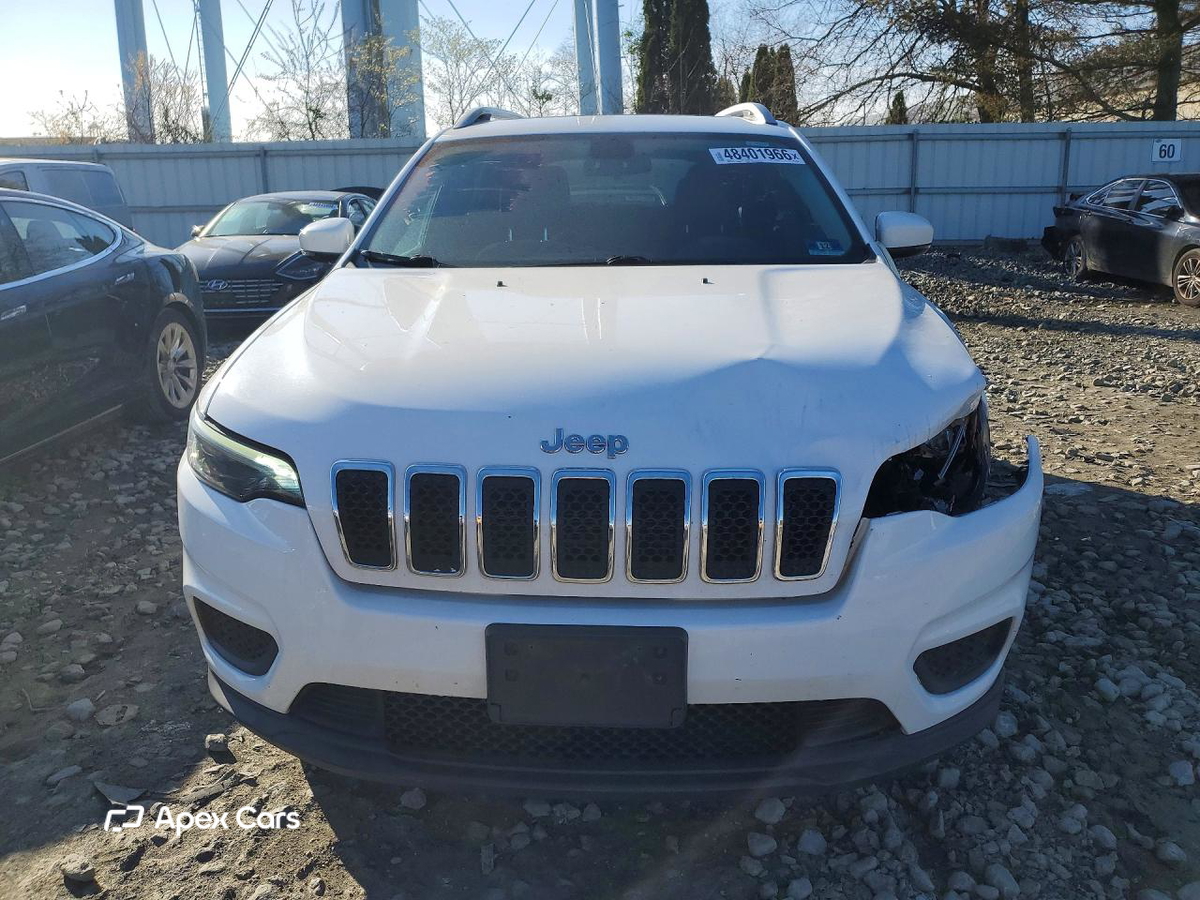 Jeep Cherokee 2020