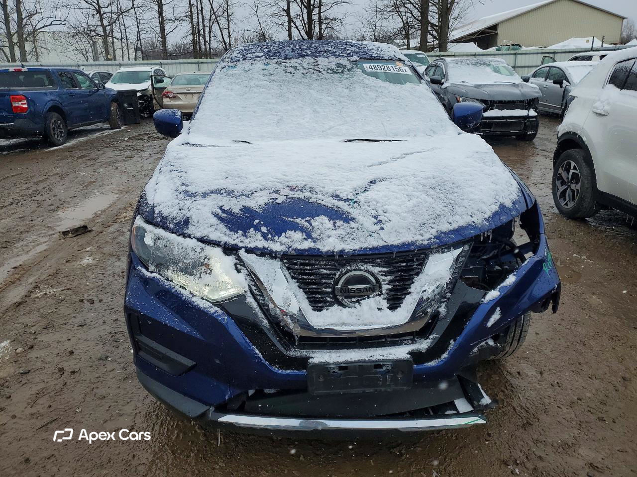 Nissan Rogue 2018