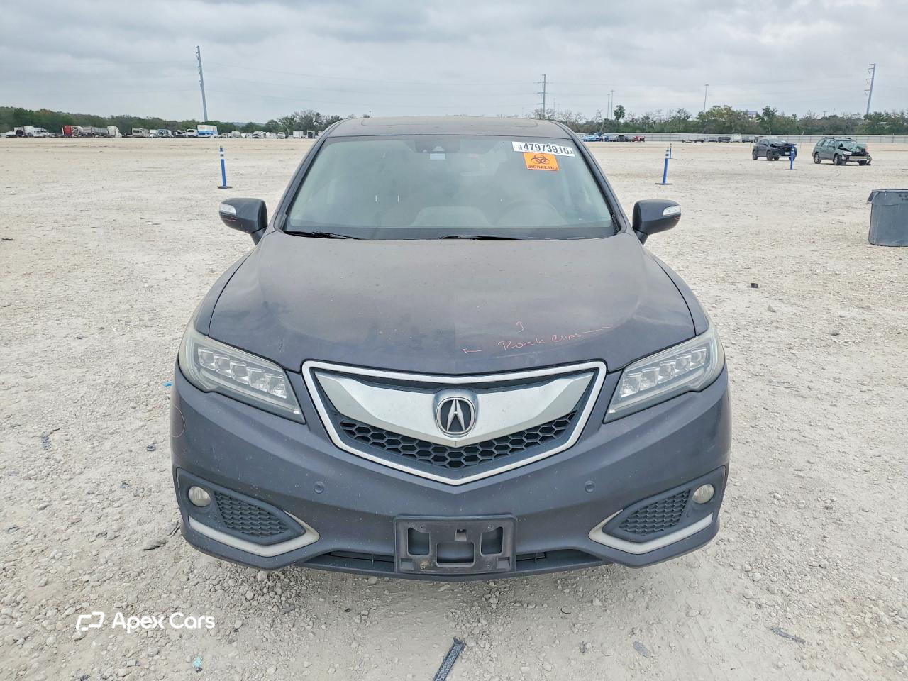 Acura RDX 2016