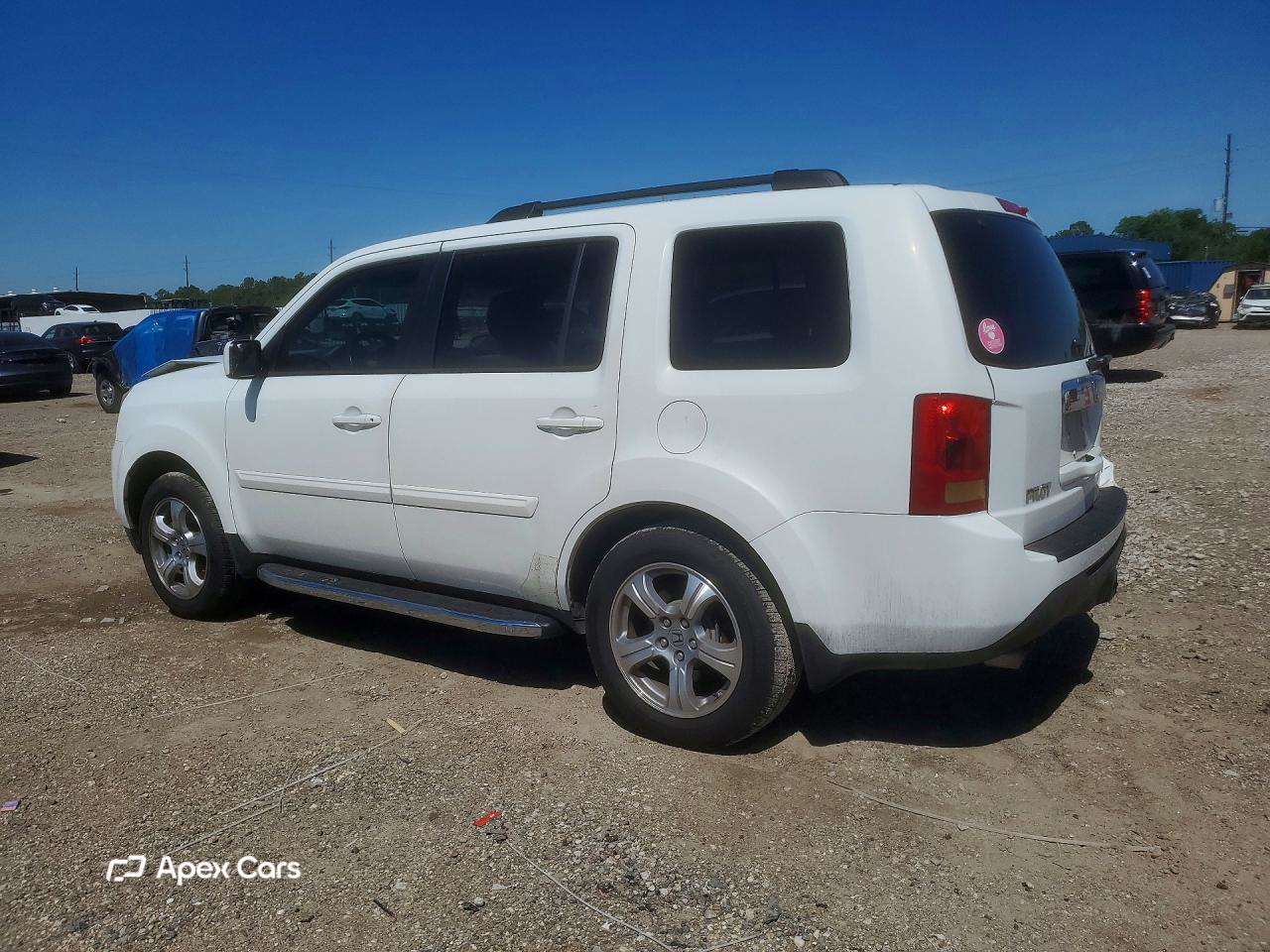 Honda Pilot 2013