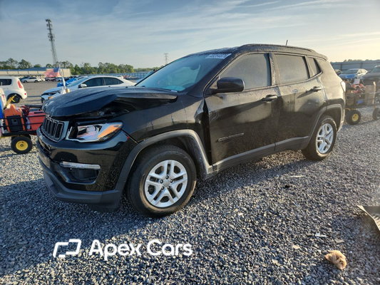 Jeep Compass 2019 - Zdjęcie 1 z 13