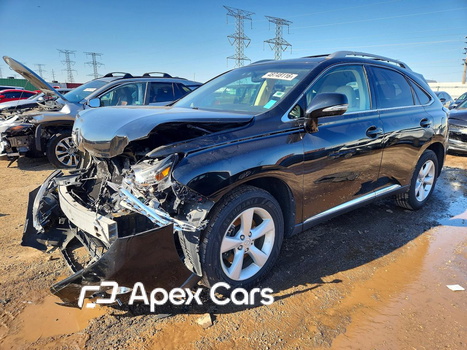 Lexus RX 2015 - Image 1 of 13