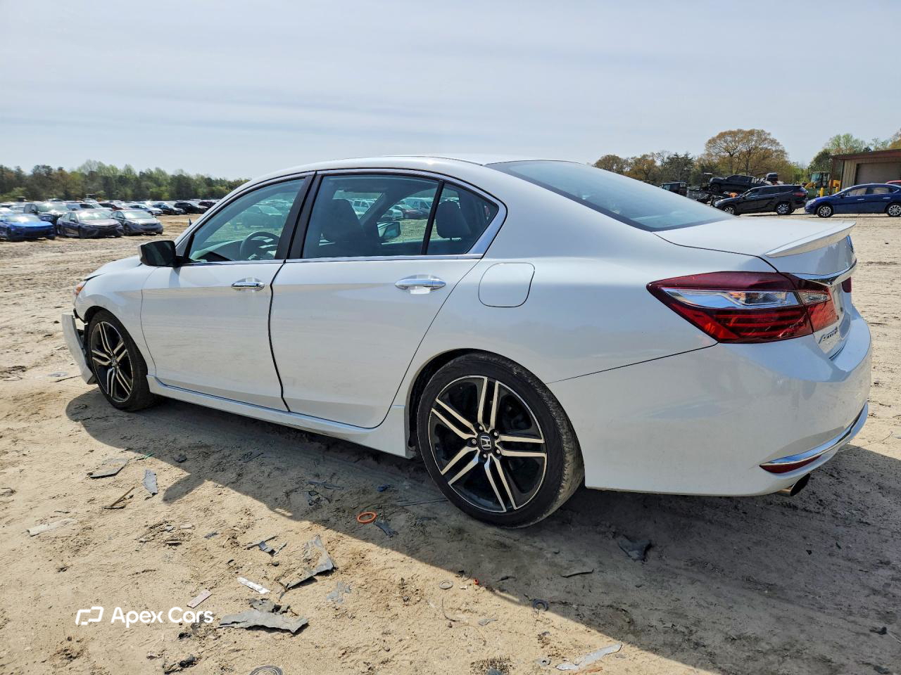 Honda Accord 2016