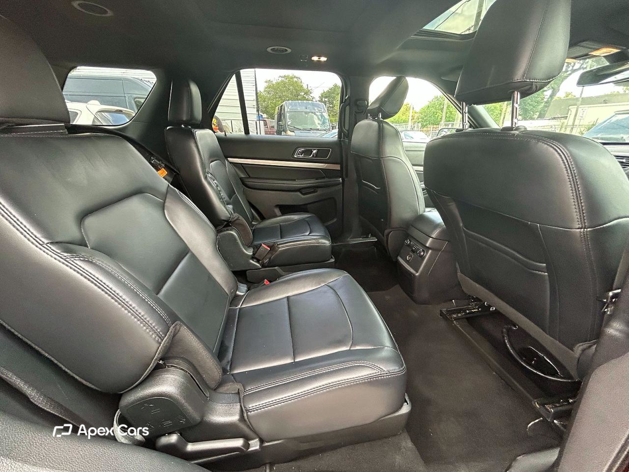 Ford Explorer 2019