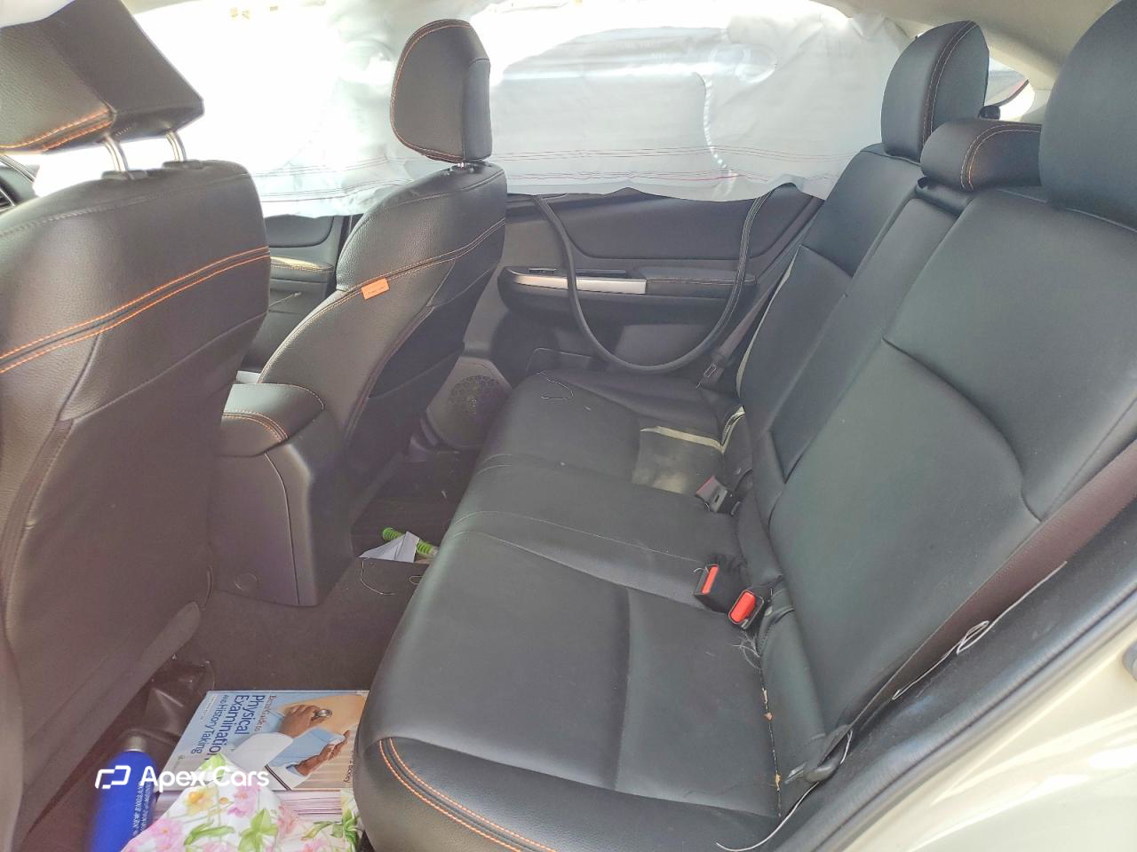 Subaru XV 2016