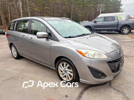 Mazda 5 2013 - Zdjęcie 1 z 10
